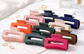 Lumi Belle Rectangle Hair Claw Clip