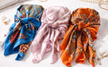 Lumi Belle Satin Hair Scarf