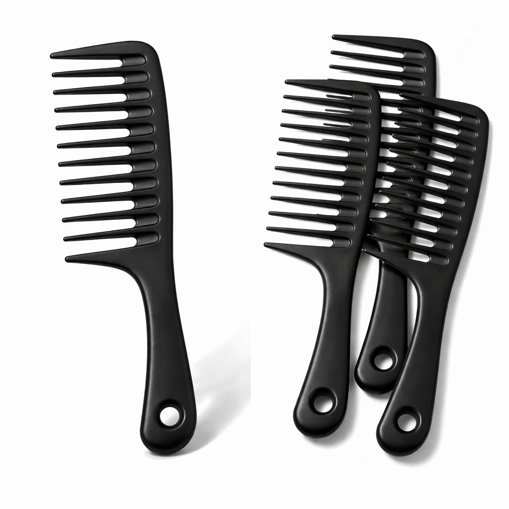 Lumi Belle Detangling Wide-Tooth Comb