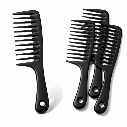 Lumi Belle Detangling Wide-Tooth Comb