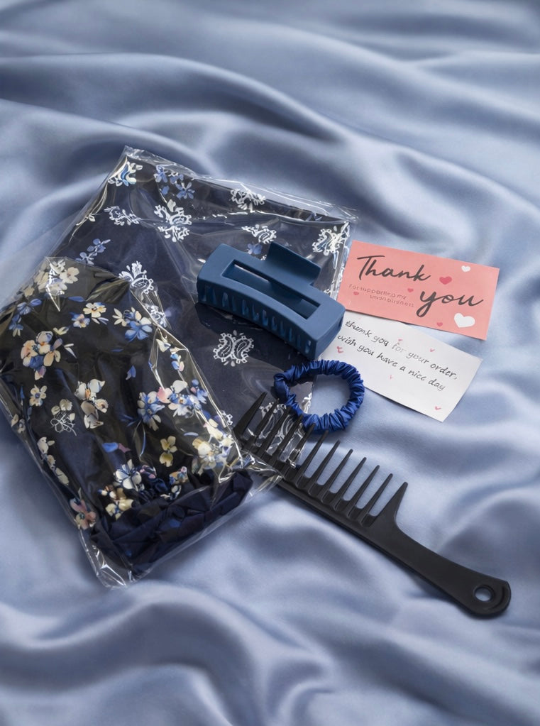 Lumi Belle Basic Beauty Sleep Essentials