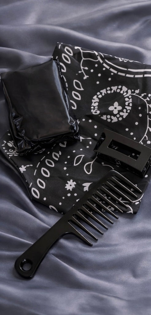 Lumi Belle Basic Beauty Sleep Essentials