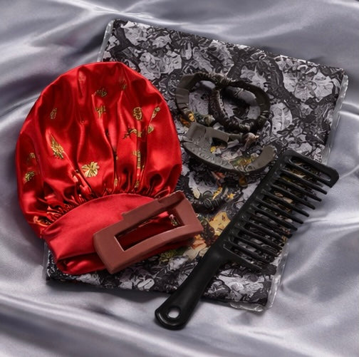 Lumi Belle Basic Beauty Sleep Essentials