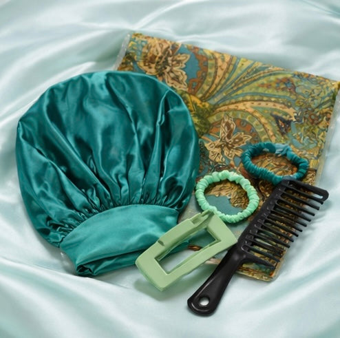 Lumi Belle Basic Beauty Sleep Essentials