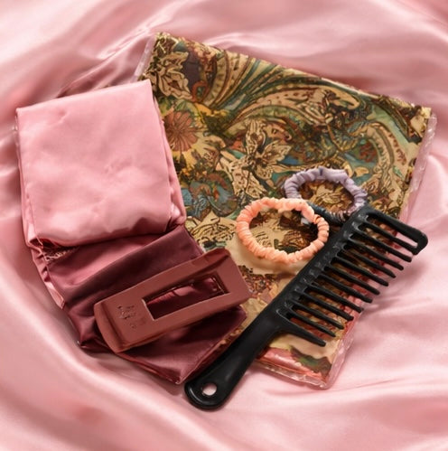 Lumi Belle Basic Beauty Sleep Essentials