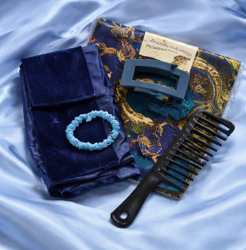 Lumi Belle Basic Beauty Sleep Essentials