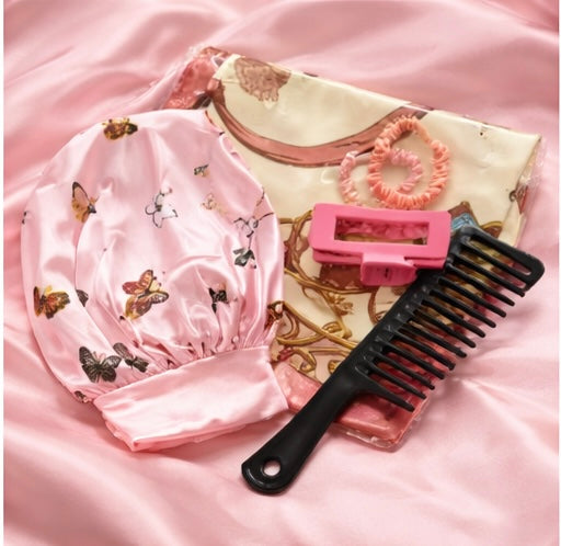 Lumi Belle Basic Beauty Sleep Essentials