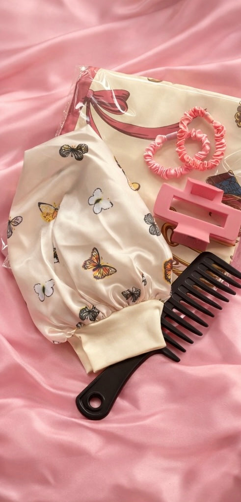 Lumi Belle Basic Beauty Sleep Essentials