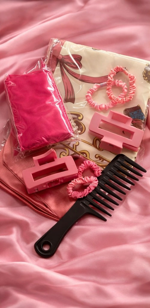 Lumi Belle Basic Beauty Sleep Essentials